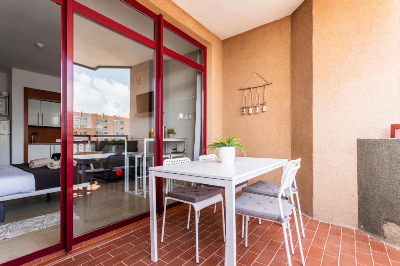 Sur Suites Palmeras 525 Fuengirola Exteriör bild