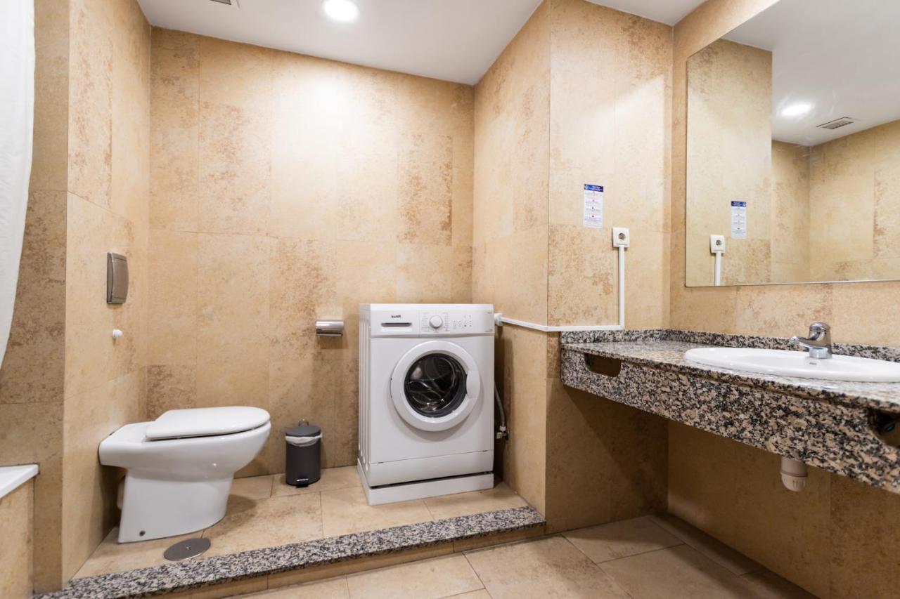 Sur Suites Palmeras 525 Fuengirola Exteriör bild