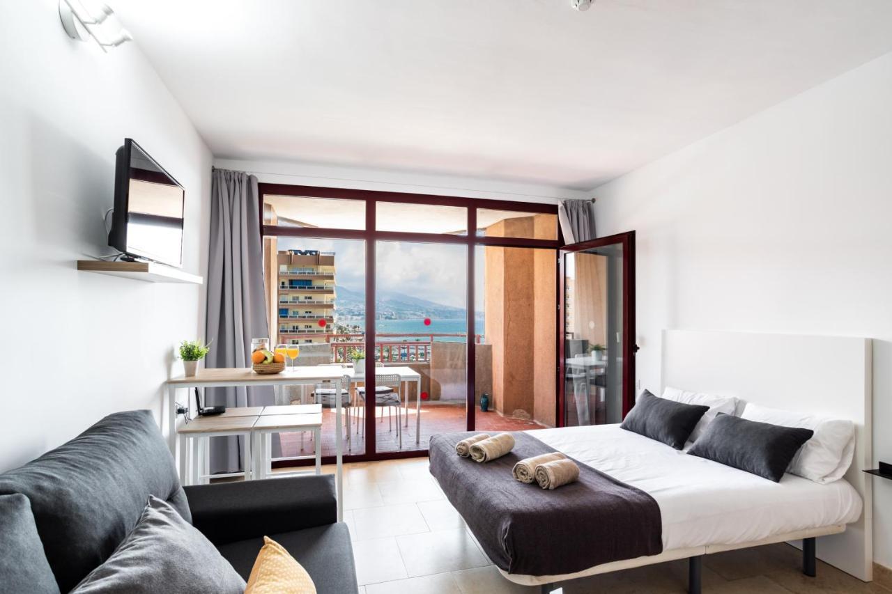 Sur Suites Palmeras 525 Fuengirola Exteriör bild