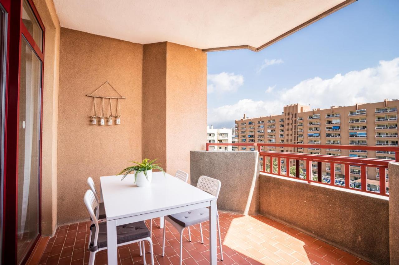 Sur Suites Palmeras 525 Fuengirola Exteriör bild