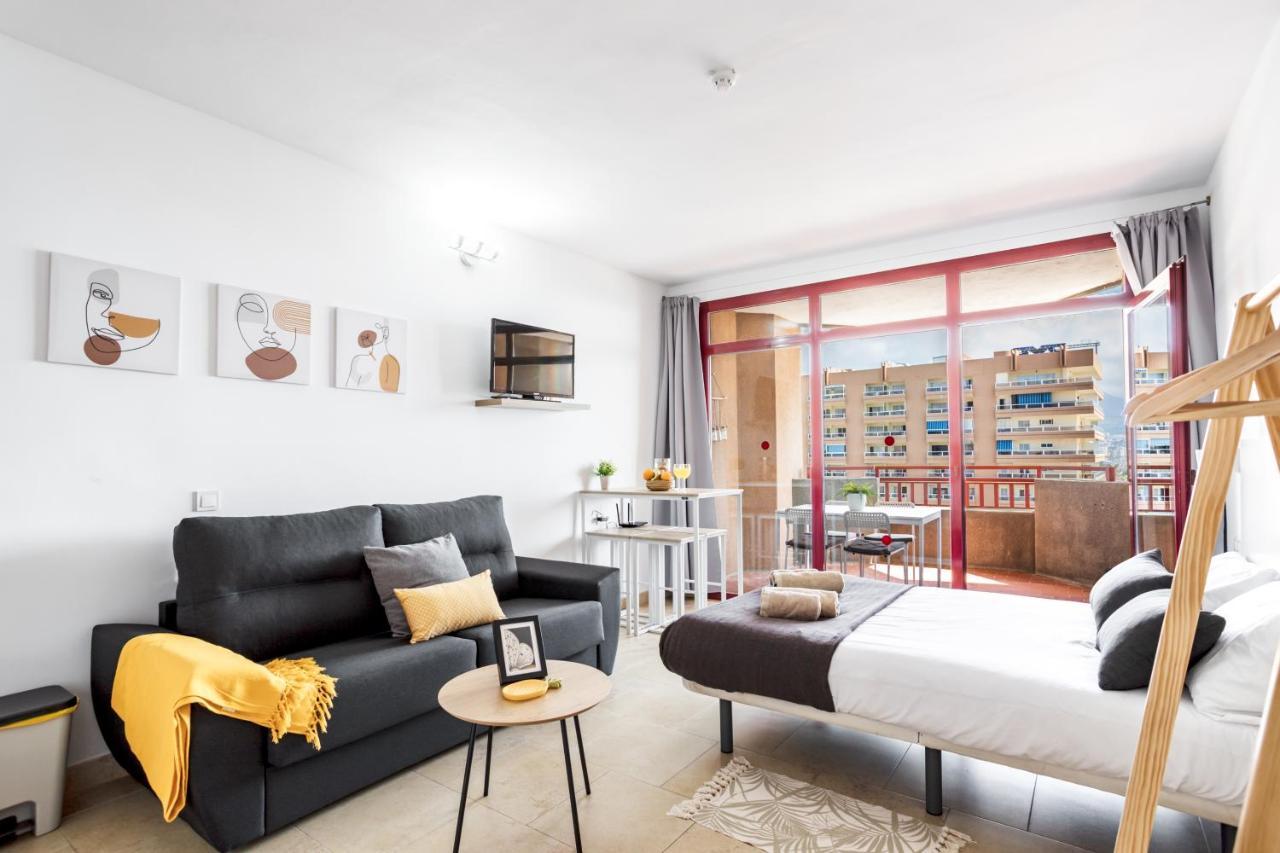 Sur Suites Palmeras 525 Fuengirola Exteriör bild