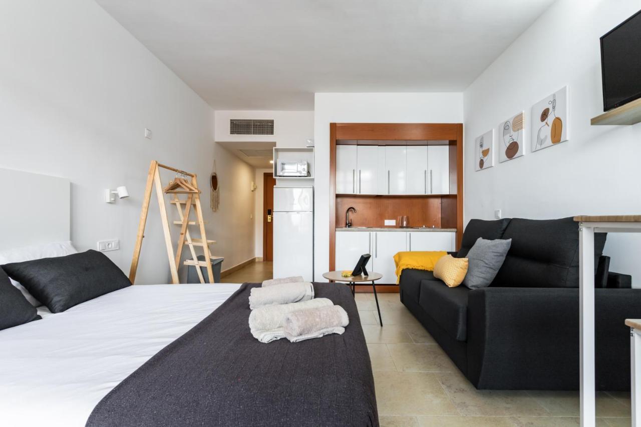 Sur Suites Palmeras 525 Fuengirola Exteriör bild