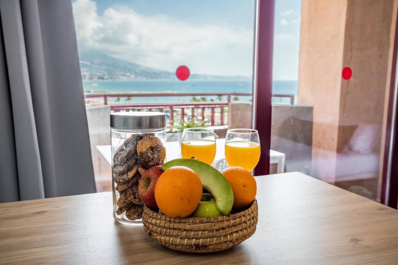 Sur Suites Palmeras 525 Fuengirola Exteriör bild