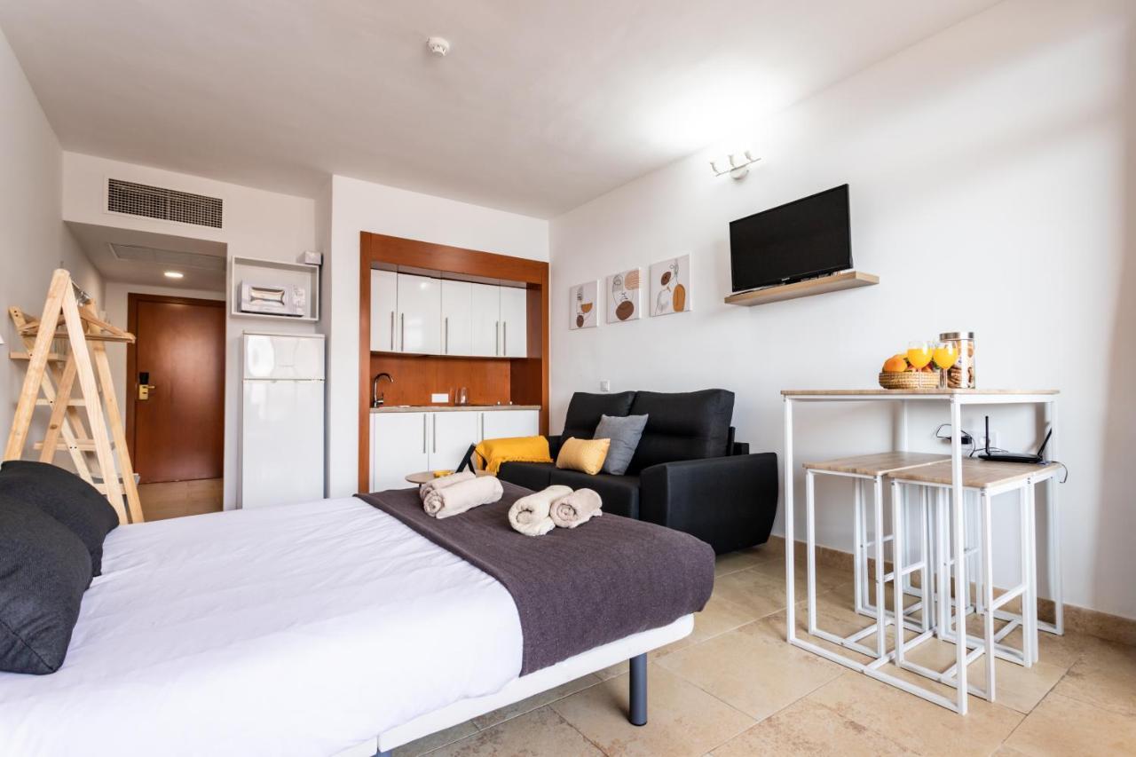 Sur Suites Palmeras 525 Fuengirola Exteriör bild
