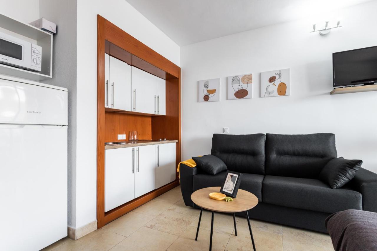 Sur Suites Palmeras 525 Fuengirola Exteriör bild