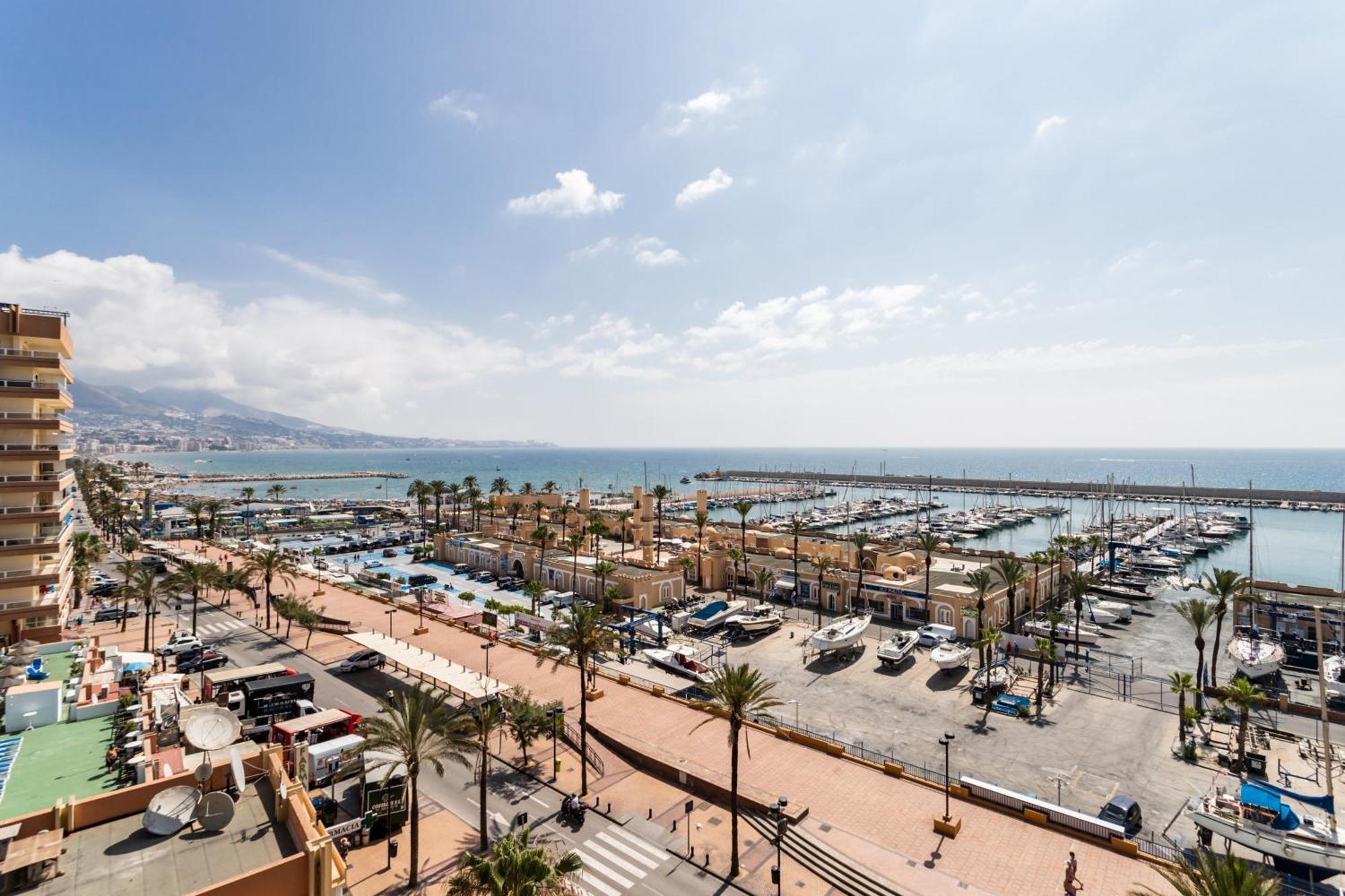 Sur Suites Palmeras 525 Fuengirola Exteriör bild